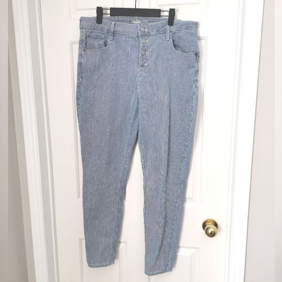 2/$30 Old Navy skinny jeans size 16 - Picture 1 of 7